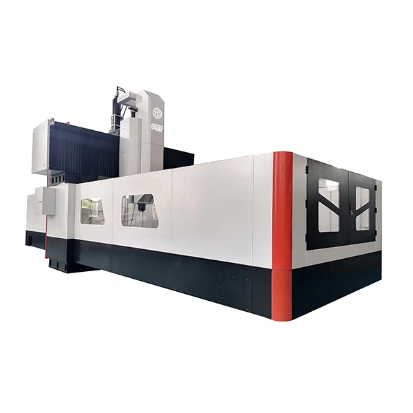Penggilingan Gantry CNC 5 Sumbu
