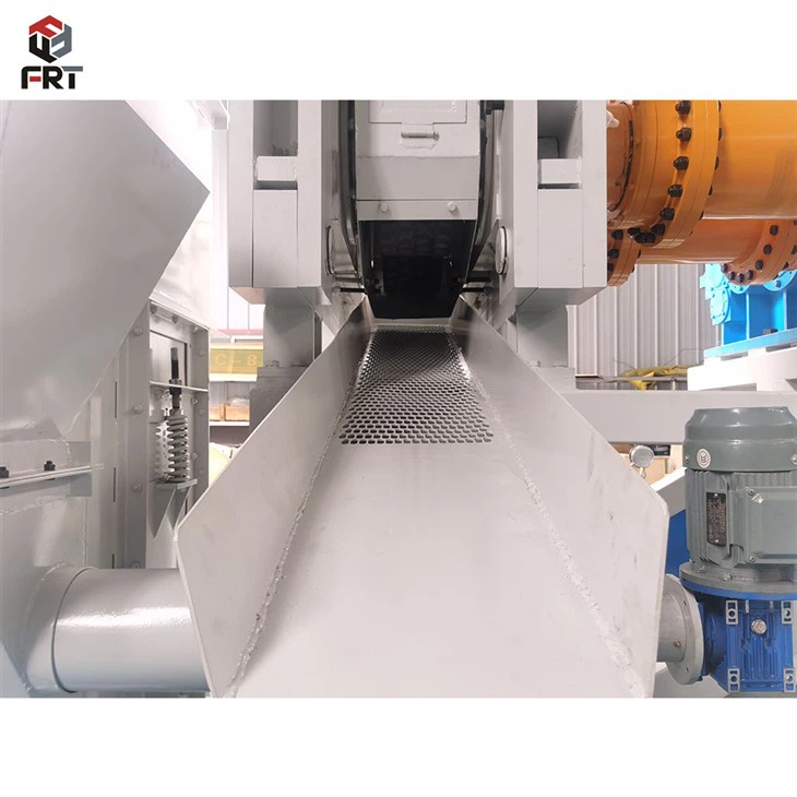 Coal Briquette Machine