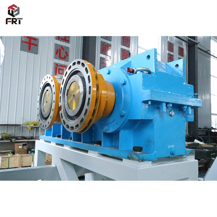 Coal Briquette Machine