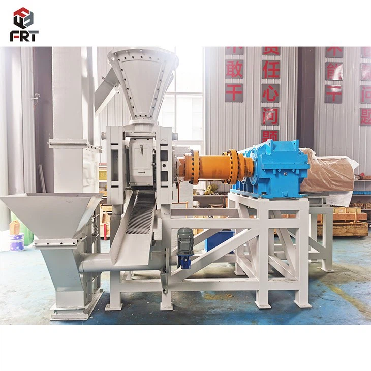 Coal Briquette Machine