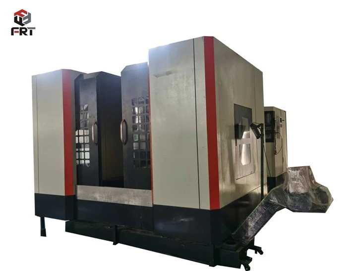 Hmc Milling Machine