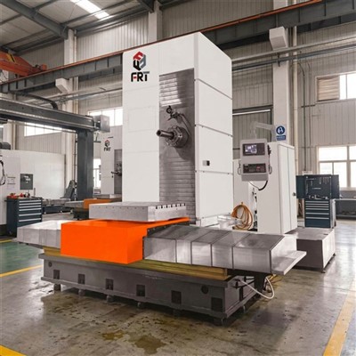 Mesin Bor Horisontal CNC
