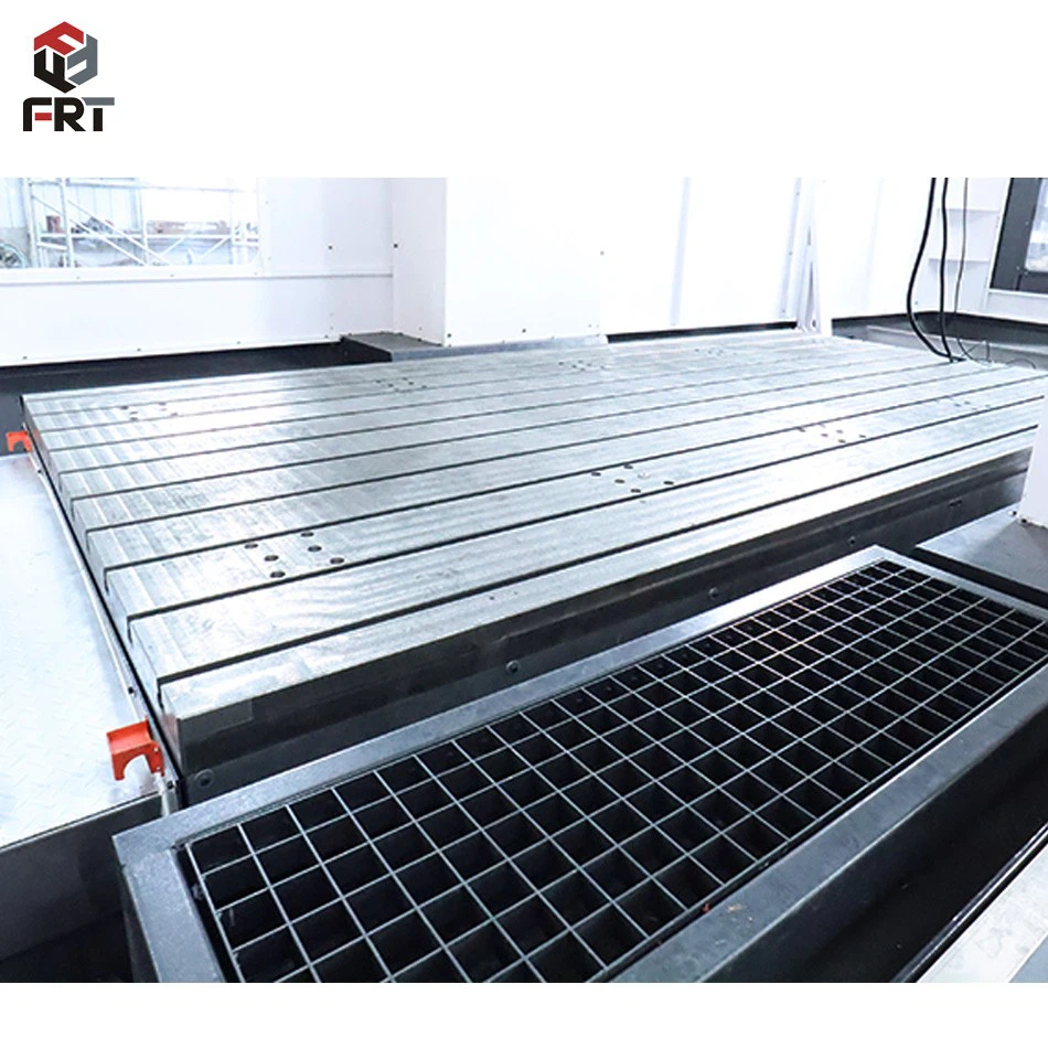 Cnc Machine Work Table factory