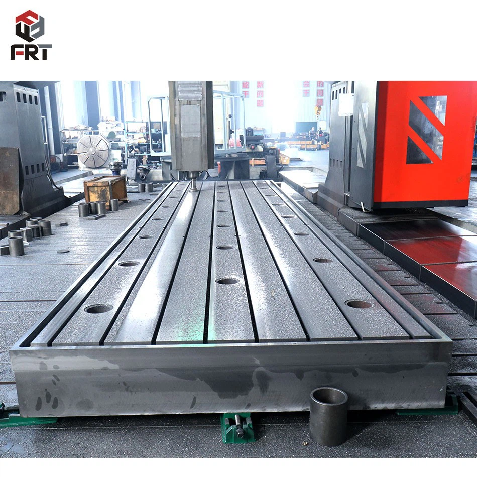 Cnc Machine Work Table high quality