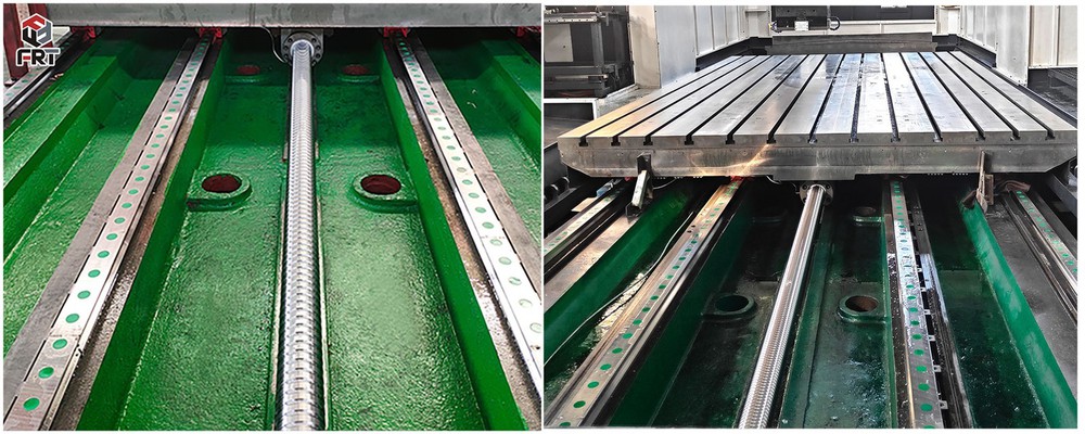 ball screw in gantry mill ball screw in gantry mill