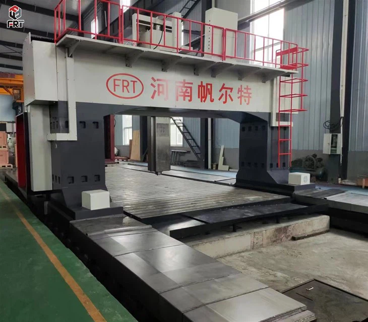 Mesin Penggilingan Gantry Besar