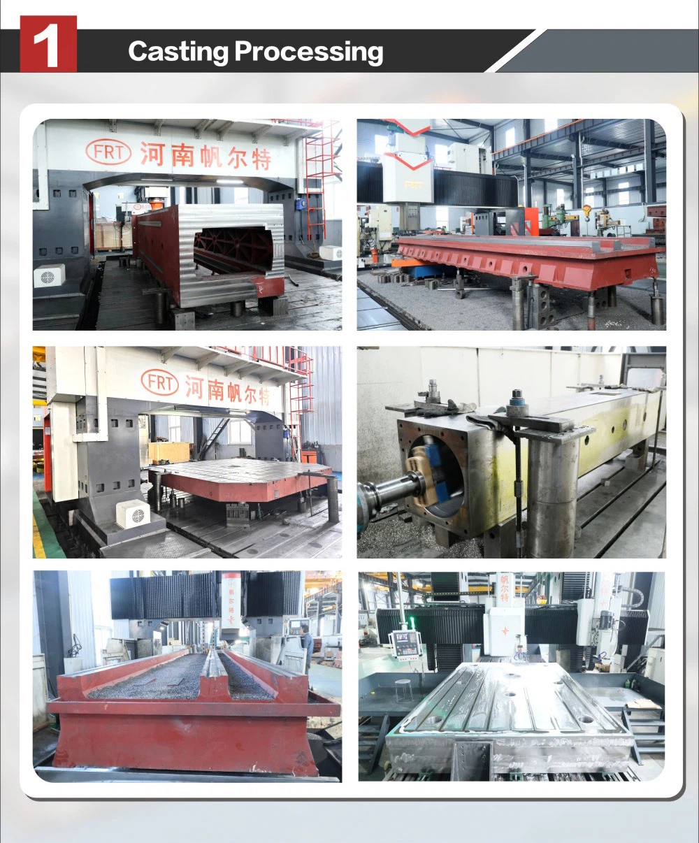 cnc floor boring machine 7