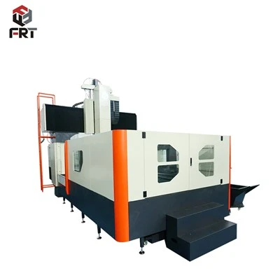 CNC Gantry Mill