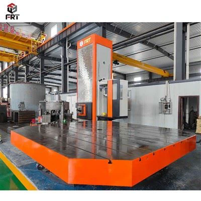 Tabel putar horizontal