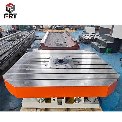 Meja Putar CNC Tugas Berat